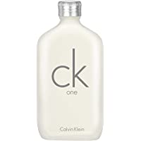 Los mejores  - CALVIN KLEIN CK ONE agua de tocador vaporizador 50 ml